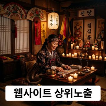 어디가 잘 볼까? 실제 상담 기준 정리